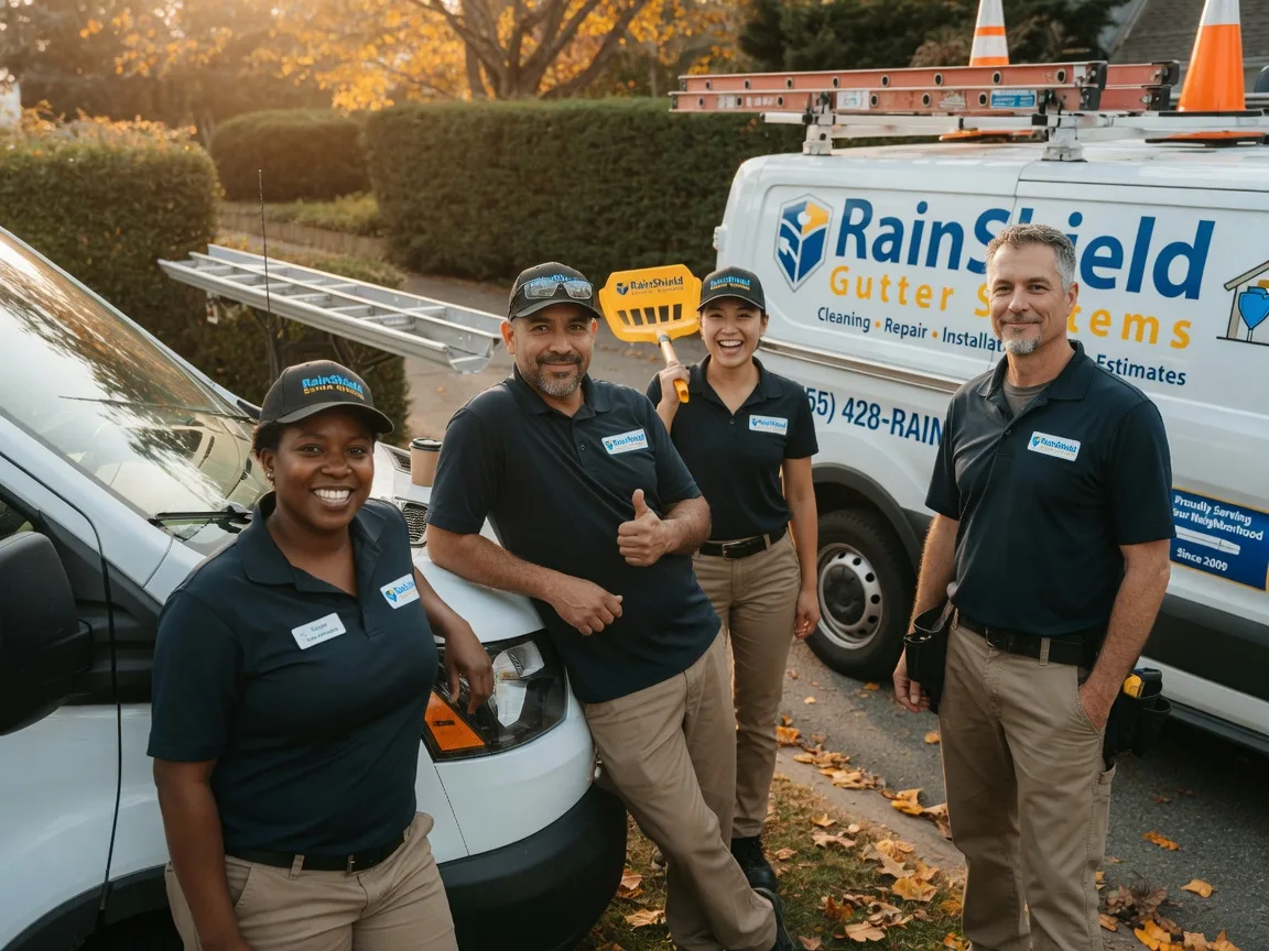 Gutter Installation company in Cora, WY